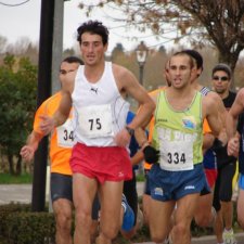Carrera "Vuelta la Barrio" 2010