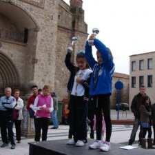 Carrera "Vuelta la Barrio" 2010