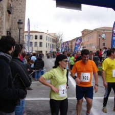 Carrera "Vuelta la Barrio" 2010