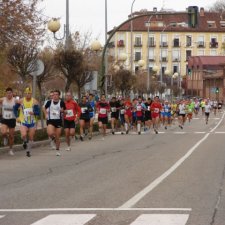 Carrera "Vuelta la Barrio" 2010