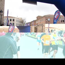 Carrera "Vuelta la Barrio" 2010