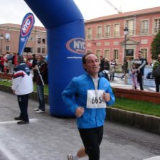 Carrera "Vuelta la Barrio" 2010