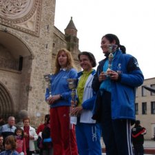 Carrera "Vuelta la Barrio" 2010