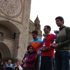Carrera "Vuelta la Barrio" 2010