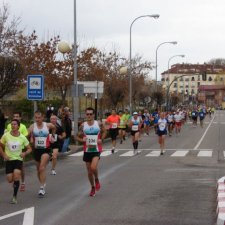 Carrera "Vuelta la Barrio" 2010
