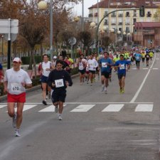 Carrera "Vuelta la Barrio" 2010