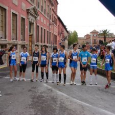 Carrera "Vuelta la Barrio" 2010