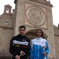 Carrera "Vuelta la Barrio" 2010