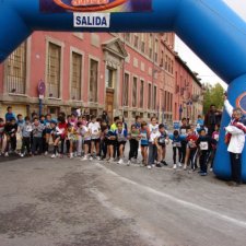 Carrera "Vuelta la Barrio" 2010