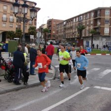 Carrera "Vuelta la Barrio" 2010