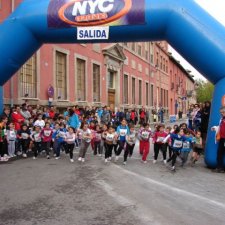 Carrera "Vuelta la Barrio" 2010