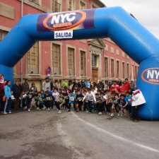 Carrera "Vuelta la Barrio" 2010