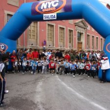 Carrera "Vuelta la Barrio" 2010