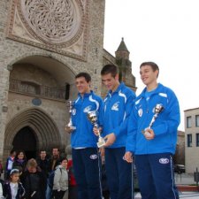 Carrera "Vuelta la Barrio" 2010