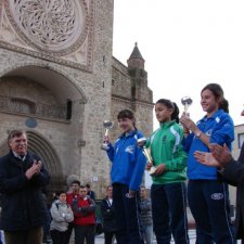 Carrera "Vuelta la Barrio" 2010