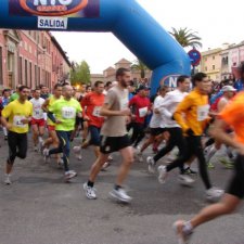Carrera "Vuelta la Barrio" 2010