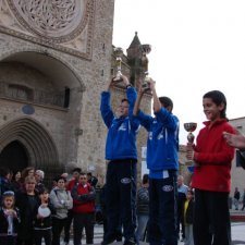 Carrera "Vuelta la Barrio" 2010