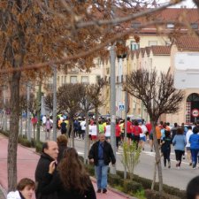 Carrera "Vuelta la Barrio" 2010