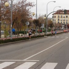 Carrera "Vuelta la Barrio" 2010
