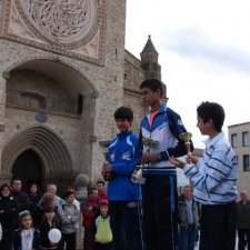 Carrera "Vuelta la Barrio" 2010