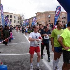 Carrera "Vuelta la Barrio" 2010