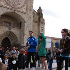 Carrera "Vuelta la Barrio" 2010