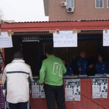 Carrera "Vuelta la Barrio" 2011