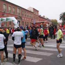 Carrera "Vuelta la Barrio" 2011