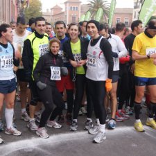 Carrera "Vuelta la Barrio" 2011
