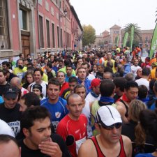 Carrera "Vuelta la Barrio" 2011