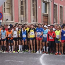 Carrera "Vuelta la Barrio" 2011