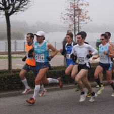 Carrera "Vuelta la Barrio" 2011