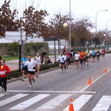 Carrera "Vuelta la Barrio" 2011