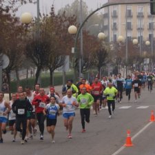 Carrera "Vuelta la Barrio" 2011