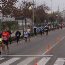 Carrera "Vuelta la Barrio" 2011