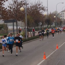 Carrera "Vuelta la Barrio" 2011