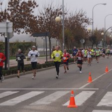 Carrera "Vuelta la Barrio" 2011