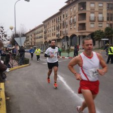 Carrera "Vuelta la Barrio" 2011
