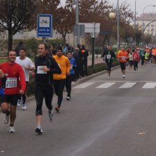 Carrera "Vuelta la Barrio" 2011