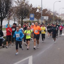Carrera "Vuelta la Barrio" 2011