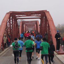 Carrera "Vuelta la Barrio" 2011
