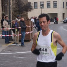 Carrera "Vuelta la Barrio" 2011