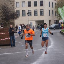 Carrera "Vuelta la Barrio" 2011