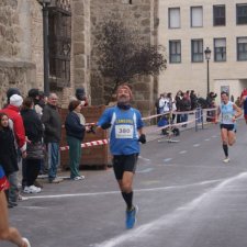 Carrera "Vuelta la Barrio" 2011