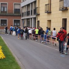 Carrera "Vuelta la Barrio" 2011