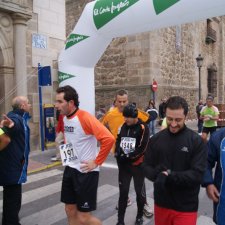 Carrera "Vuelta la Barrio" 2011