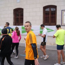 Carrera "Vuelta la Barrio" 2011
