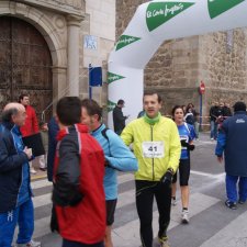 Carrera "Vuelta la Barrio" 2011
