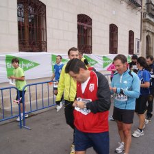 Carrera "Vuelta la Barrio" 2011