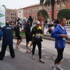 Carrera "Vuelta la Barrio" 2011